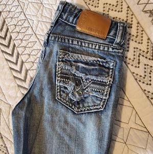 Bailey's Point children's jeans